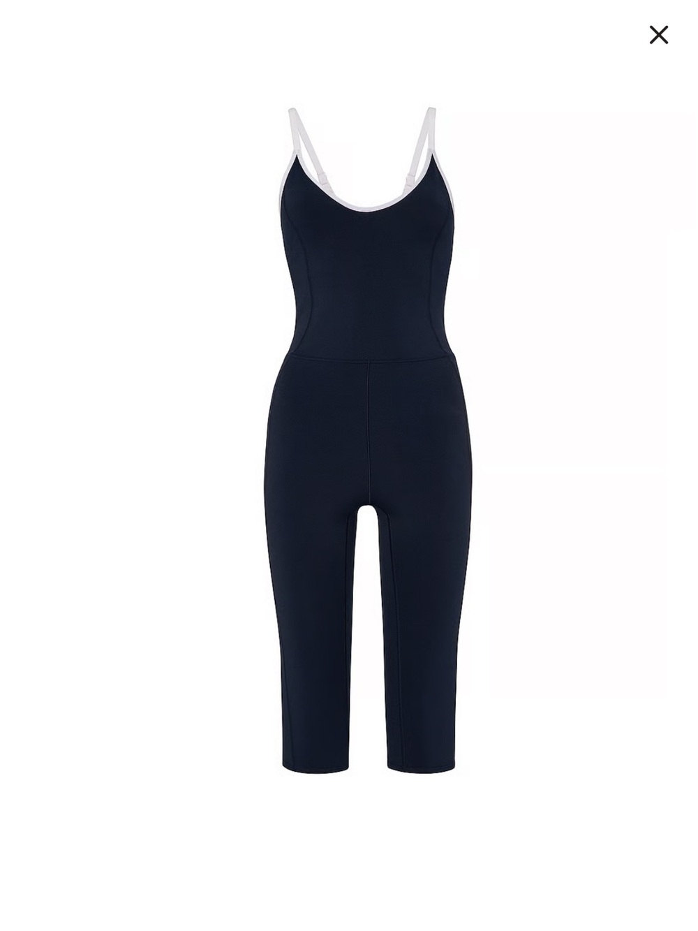 NWT PINK RELAY STRAPPY CAPRI ONESIE - Picture 4 of 4